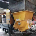 Spun Pile Automatic Concrete Pump Feeding Machine